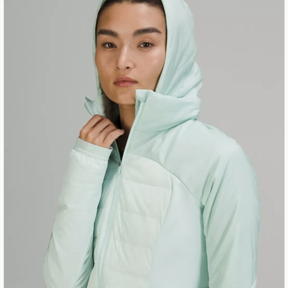 NWT Lululemon Down For it All Jacket (10) - Picture 3 of 9